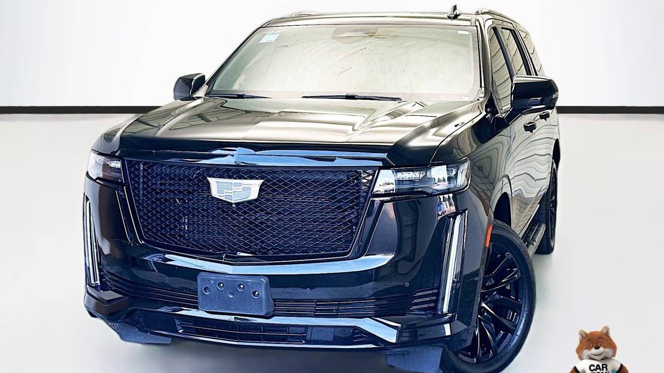 CADILLAC ESCALADE ESV 2021 1GYS3NKL8MR193708 image